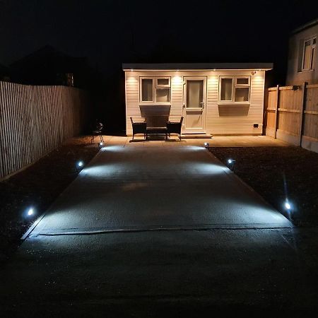 Apartament The Tiny Sea Gem Jaywick Sands Zewnętrze zdjęcie
