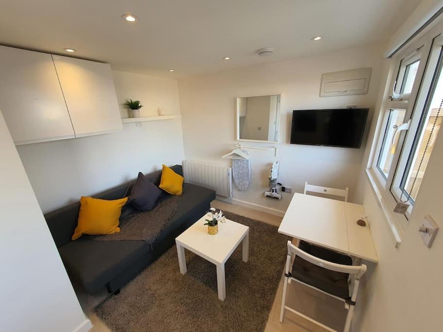 Apartament The Tiny Sea Gem Jaywick Sands Zewnętrze zdjęcie