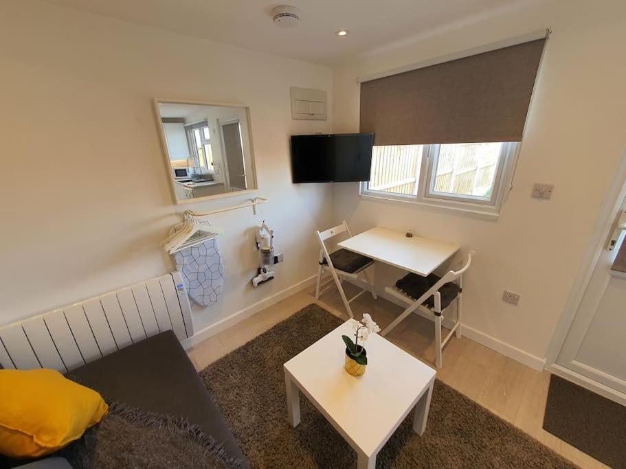 Apartament The Tiny Sea Gem Jaywick Sands Zewnętrze zdjęcie