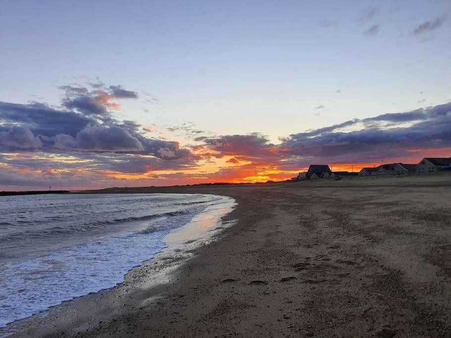 Apartament The Tiny Sea Gem Jaywick Sands Zewnętrze zdjęcie