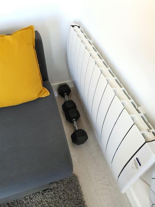 Apartament The Tiny Sea Gem Jaywick Sands Zewnętrze zdjęcie