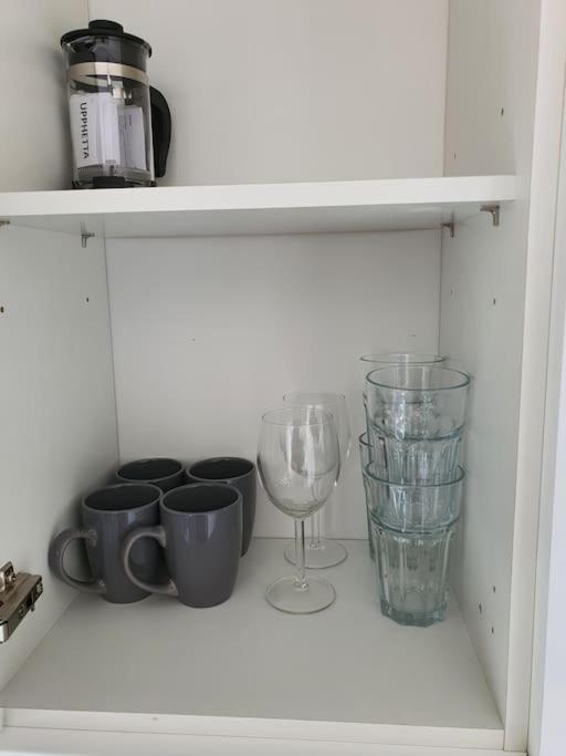 Apartament The Tiny Sea Gem Jaywick Sands Zewnętrze zdjęcie