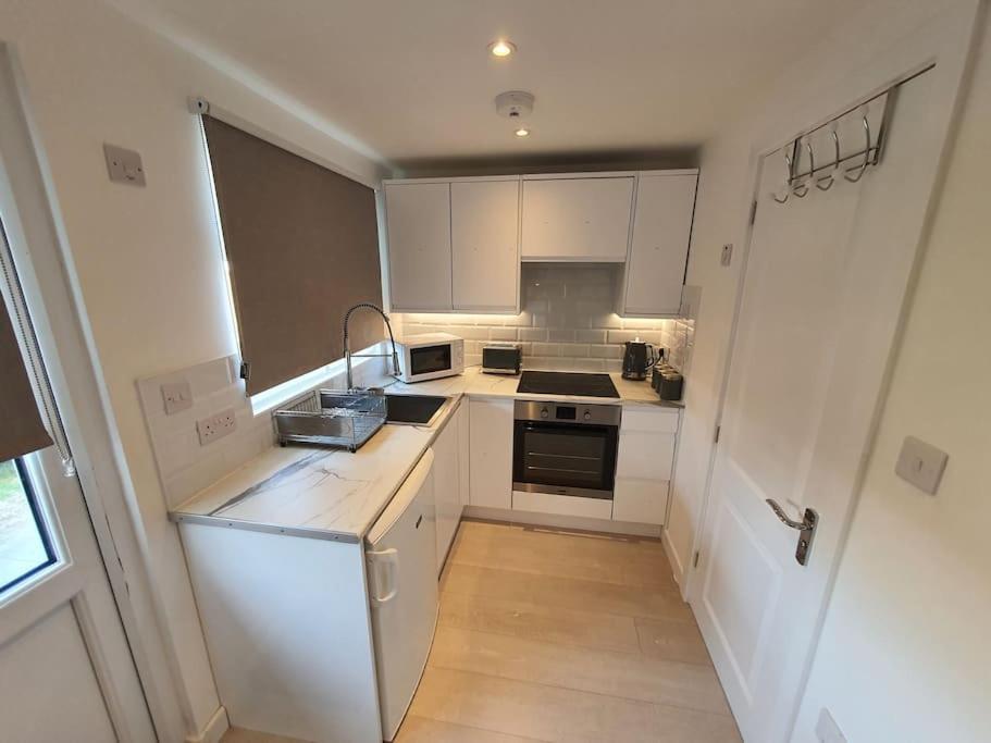 Apartament The Tiny Sea Gem Jaywick Sands Zewnętrze zdjęcie