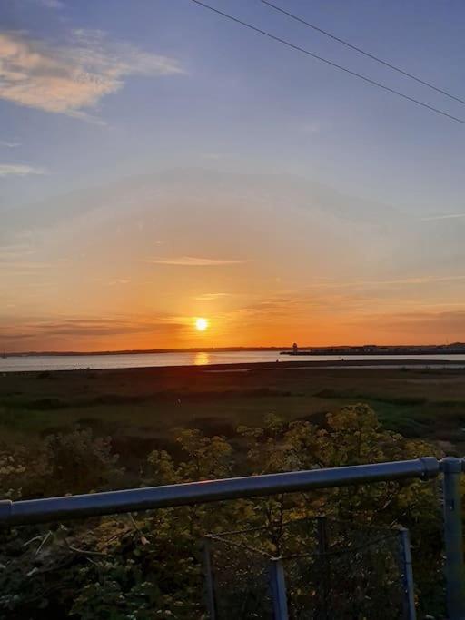 Apartament The Tiny Sea Gem Jaywick Sands Zewnętrze zdjęcie