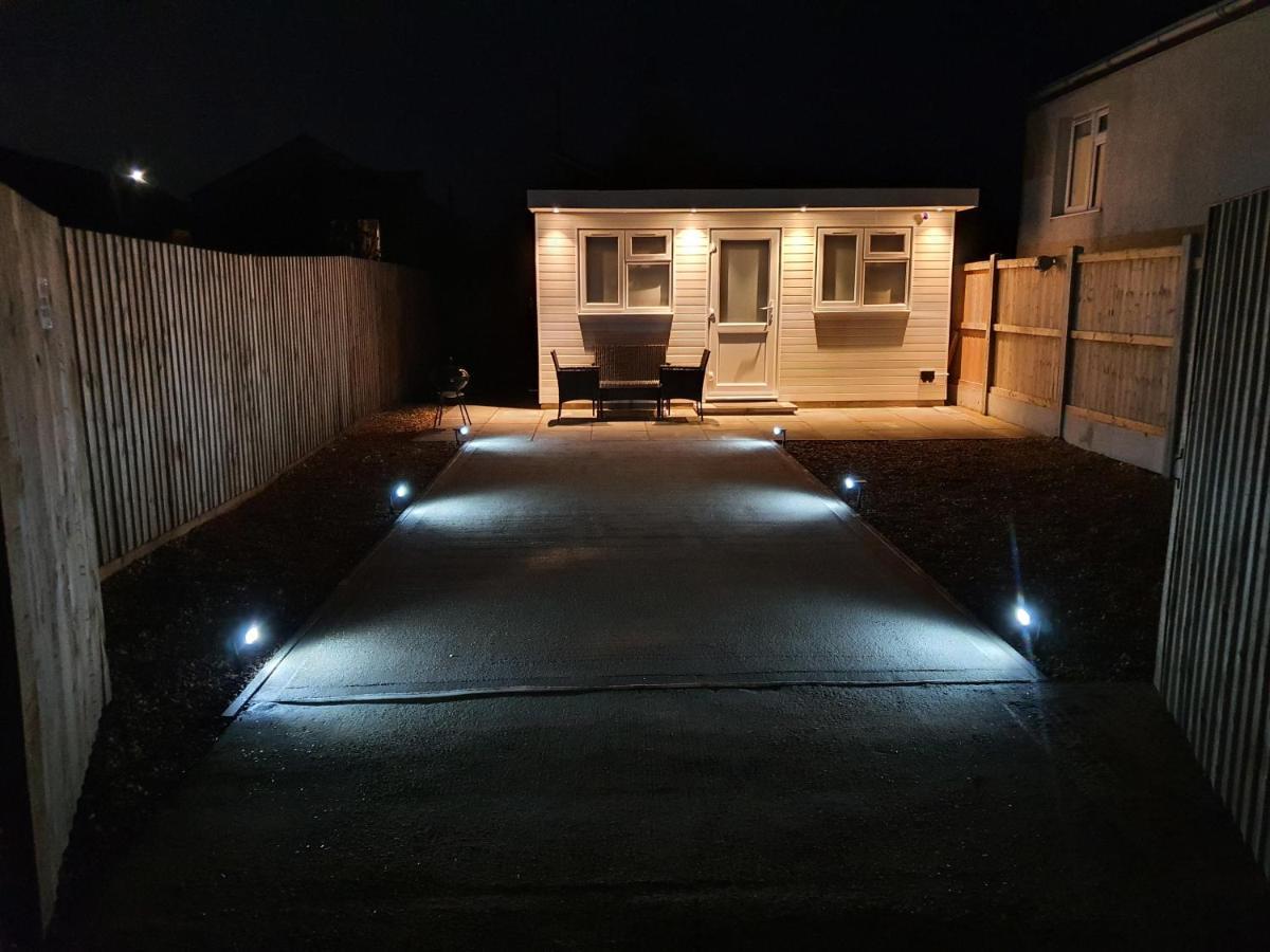 Apartament The Tiny Sea Gem Jaywick Sands Zewnętrze zdjęcie